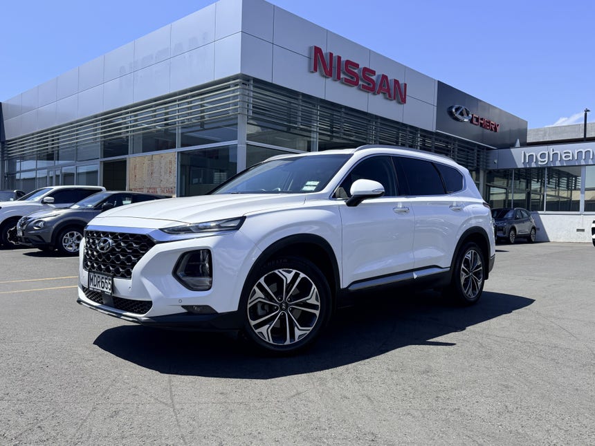 2019 Hyundai Santa Fe | TM ELITE 2.2D 4WD | 30223 | 1