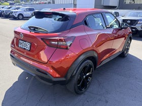 2021 Nissan Juke | ST-L 1.0 PETROL TURBO  | 30243 | 6