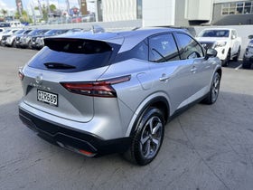 2024 Nissan Qashqai | ST-L 1.3PT AUTOMATIC  | 30248 | 6