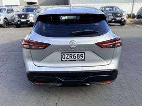 2024 Nissan Qashqai | ST-L 1.3PT AUTOMATIC  | 30248 | 7
