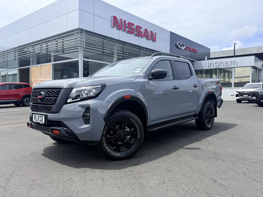 2025 Nissan Navara | PRO-4X 2.3D 4WD AUTOMATIC | 30254 | 1