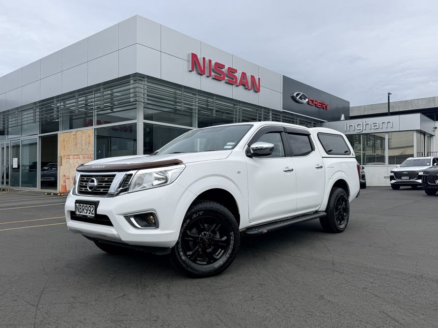 2020 Nissan Navara | RX SPORT 2.3 DIESEL TURBO 2WD  | 30256 | 1