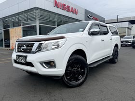2020 Nissan Navara | RX SPORT 2.3 DIESEL TURBO 2WD  | 30256 | 2