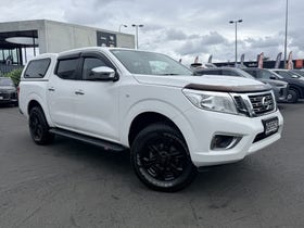 2020 Nissan Navara | RX SPORT 2.3 DIESEL TURBO 2WD  | 30256 | 4