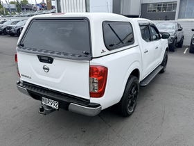 2020 Nissan Navara | RX SPORT 2.3 DIESEL TURBO 2WD  | 30256 | 6