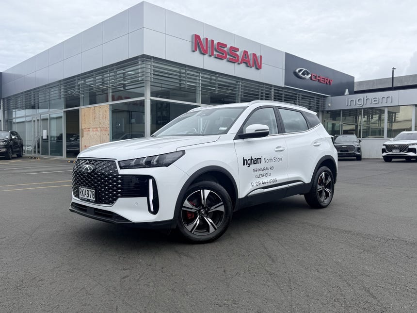 2025 Chery Tiggo 4 | URBAN 1.5PT AUTOMATIC  | 30259 | 1