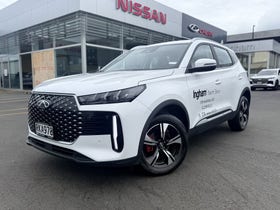 2025 Chery Tiggo 4 | URBAN 1.5PT AUTOMATIC  | 30259 | 2