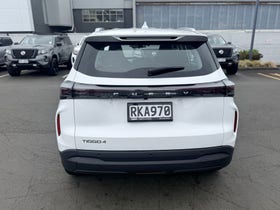 2025 Chery Tiggo 4 | URBAN 1.5PT AUTOMATIC  | 30259 | 7