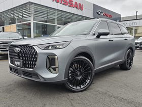 2026 Chery Tiggo 9 | ULTIMATE BLACK BADGE | 30283 | 2