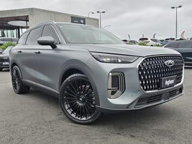 2026 Chery Tiggo 9 | ULTIMATE BLACK BADGE | 30283 | 5