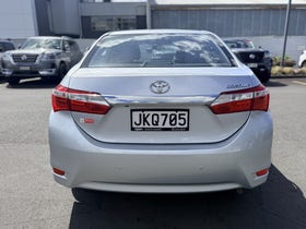 2015 Toyota Corolla | GX 1.8 AUTOMATIC  | 30301 | 7