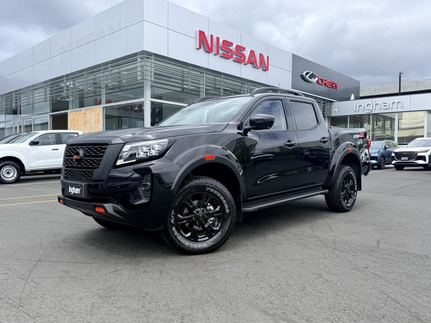 2026 Nissan Navara | PRO-4X 2.3D 4WD AUTOMATIC | 30316 | 1