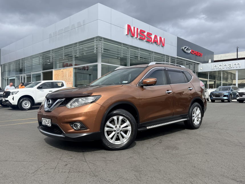 2016 Nissan X-Trail | ST-L 2.5P AUTOMATIC  | 30325 | 1