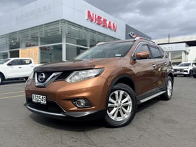 2016 Nissan X-Trail | ST-L 2.5P AUTOMATIC  | 30325 | 2