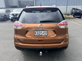 2016 Nissan X-Trail | ST-L 2.5P AUTOMATIC  | 30325 | 7