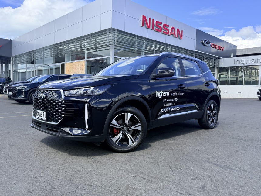 2025 Chery Tiggo 4 | URBAN 1.5 PETROL TURBO | 30338 | 1