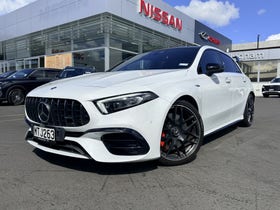 2020 Mercedes-Benz A-CLASS | A45 S AMG 4M+ 2.0P | 30344 | 2