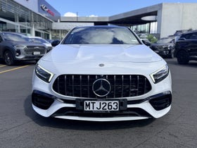 2020 Mercedes-Benz A-CLASS | A45 S AMG 4M+ 2.0P | 30344 | 3