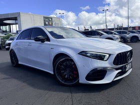2020 Mercedes-Benz A-CLASS | A45 S AMG 4M+ 2.0P | 30344 | 4