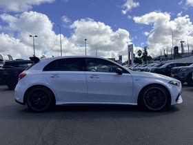 2020 Mercedes-Benz A-CLASS | A45 S AMG 4M+ 2.0P | 30344 | 5