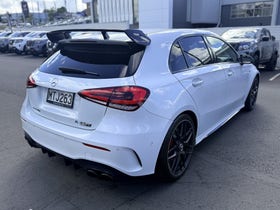 2020 Mercedes-Benz A-CLASS | A45 S AMG 4M+ 2.0P | 30344 | 6
