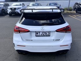 2020 Mercedes-Benz A-CLASS | A45 S AMG 4M+ 2.0P | 30344 | 7