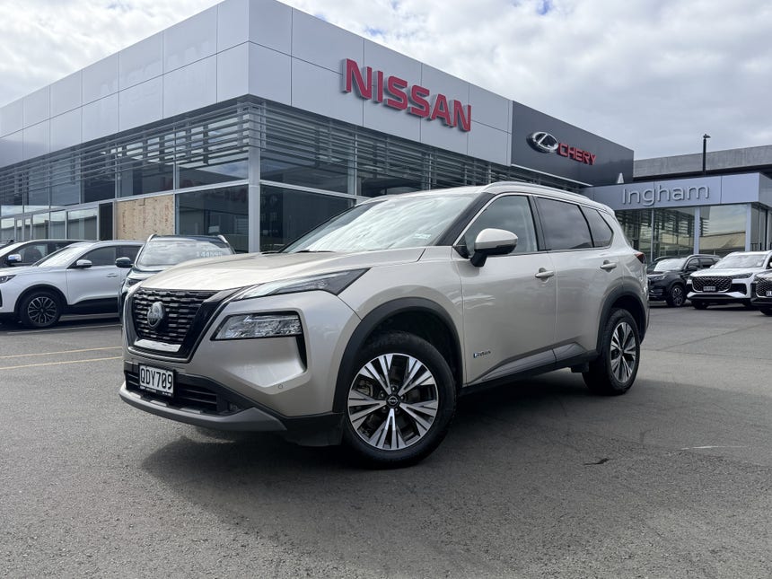 2023 Nissan X-Trail | ST-L E-POWER 1.5PEH | 30345 | 1