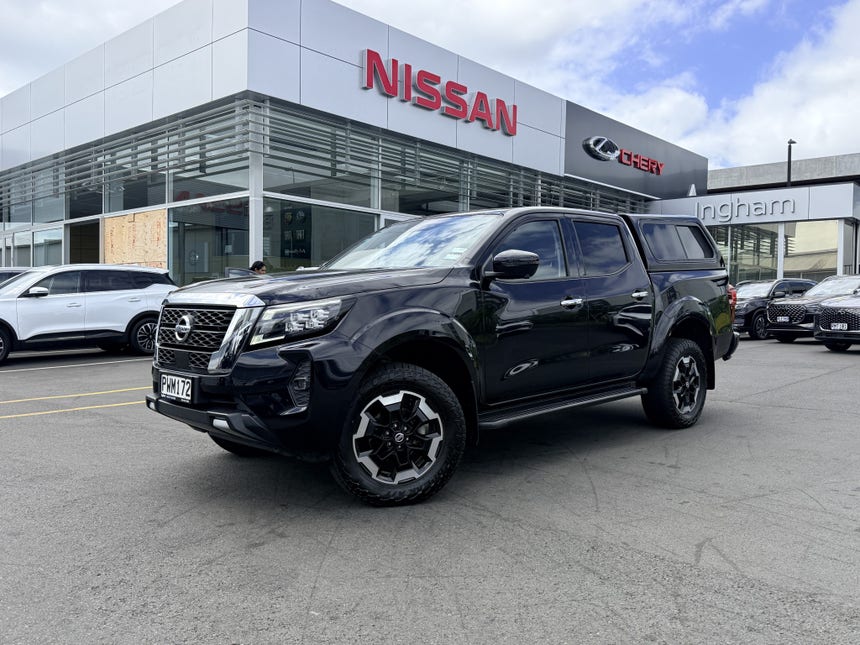 2023 Nissan Navara | ST-X 2.3 4WD AUTOMATIC   | 30407 | 1