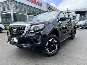2023 Nissan Navara | ST-X 2.3 4WD AUTOMATIC   | 30407 | 2