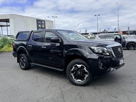 2023 Nissan Navara | ST-X 2.3 4WD AUTOMATIC   | 30407 | 4