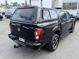 2023 Nissan Navara | ST-X 2.3 4WD AUTOMATIC   | 30407 | 6