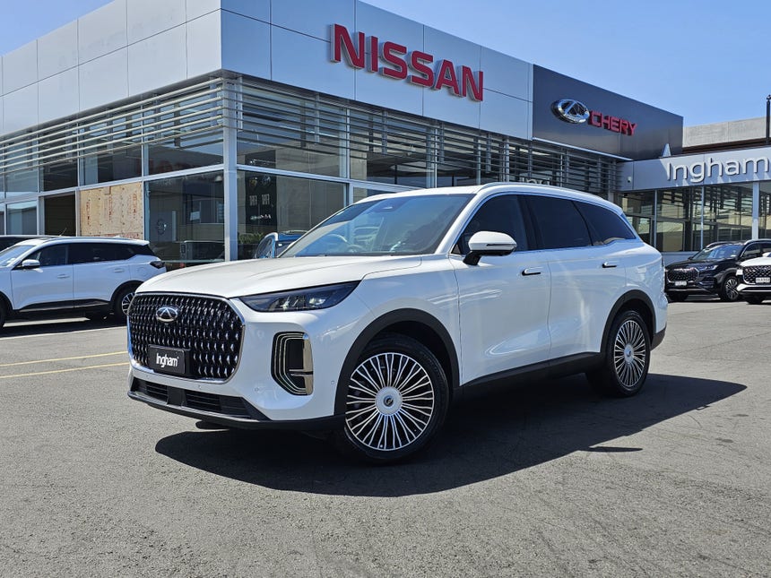 2026 Chery Tiggo 9 | ULTIMATE PHEV | 30408 | 1