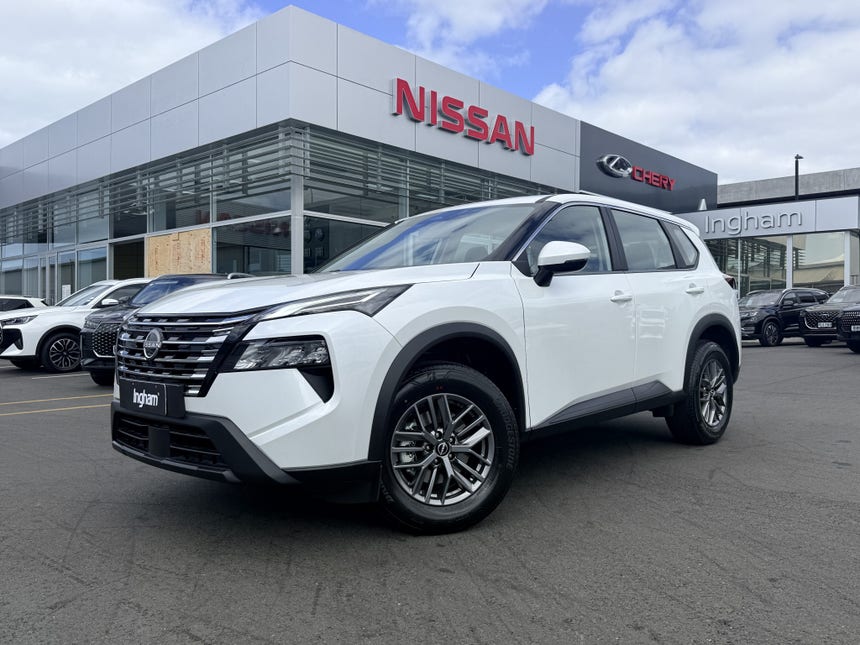 2026 Nissan X-Trail | ST 2.5P/4WD | 30414 | 1