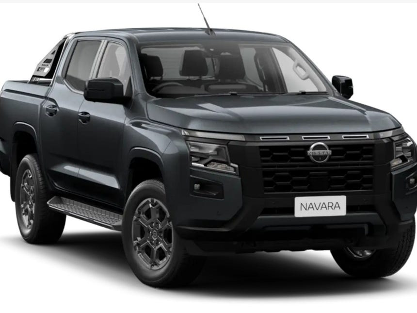 2026 Nissan Navara | ST-X 4WD AUTO | 30422 | 1