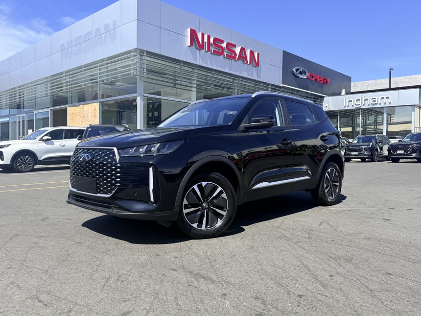 2026 Chery Tiggo 4 | 1.5 URBAN HEV | 30437 | 1