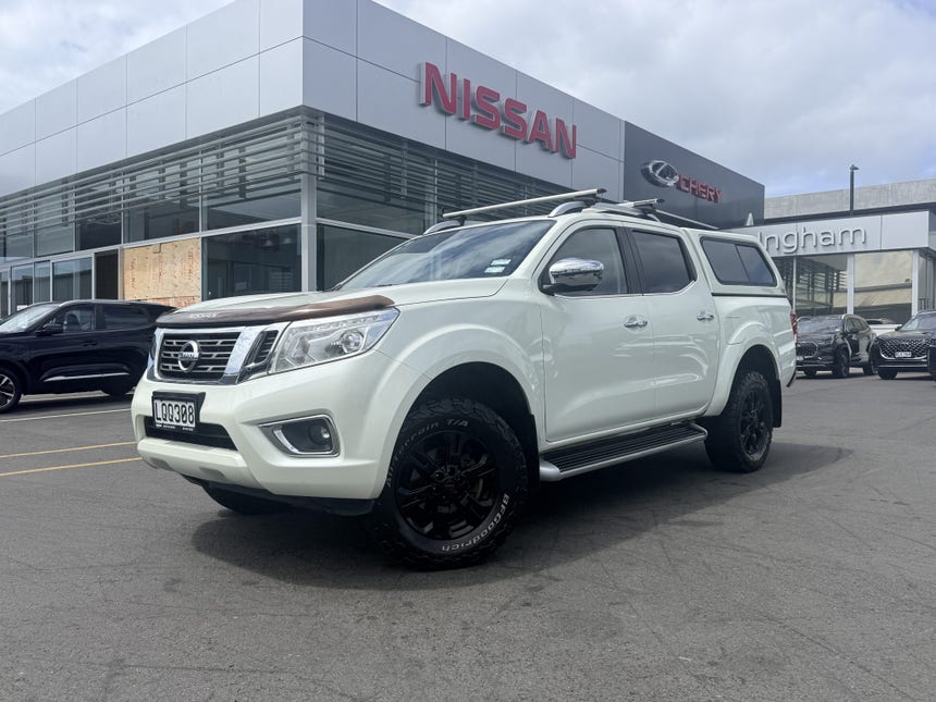 2018 Nissan Navara | ST-X 4WD AUTOMATIC | 30447 | 1