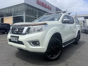 2018 Nissan Navara | ST-X 4WD AUTOMATIC | 30447 | 2