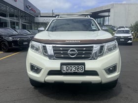 2018 Nissan Navara | ST-X 4WD AUTOMATIC | 30447 | 3