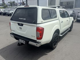 2018 Nissan Navara | ST-X 4WD AUTOMATIC | 30447 | 6