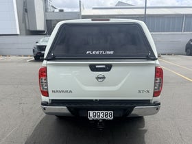2018 Nissan Navara | ST-X 4WD AUTOMATIC | 30447 | 7