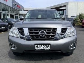 2019 Nissan Patrol | TI-L 5.6P/4WD/7AT | 30144 | 3