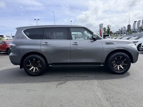 2019 Nissan Patrol | TI-L 5.6P/4WD/7AT | 30144 | 5