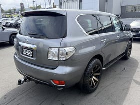 2019 Nissan Patrol | TI-L 5.6P/4WD/7AT | 30144 | 6