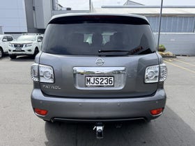 2019 Nissan Patrol | TI-L 5.6P/4WD/7AT | 30144 | 7