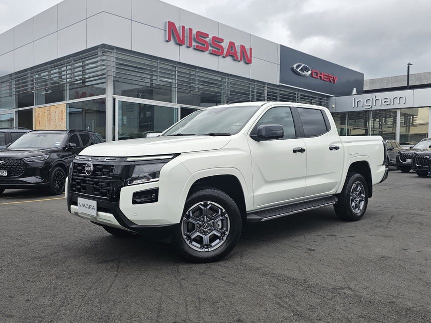 2026 Nissan Navara | ST-X 4WD AUTO | 30494 | 1