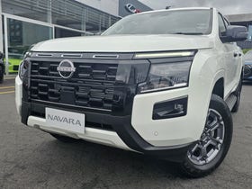 2026 Nissan Navara | ST-X 4WD AUTO | 30494 | 3