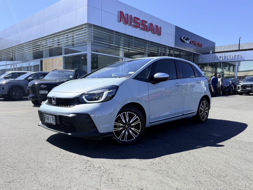2025 Honda Jazz | E:HEV LUXE SPORT 1.5 | 30499 | 1