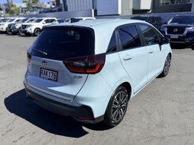 2025 Honda Jazz | E:HEV LUXE SPORT 1.5 | 30499 | 5