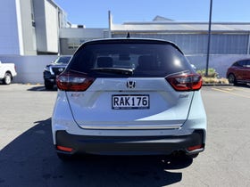 2025 Honda Jazz | E:HEV LUXE SPORT 1.5 | 30499 | 6