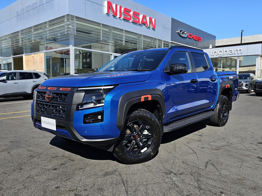 2026 Nissan Navara | PRO-4X | 30527 | 1